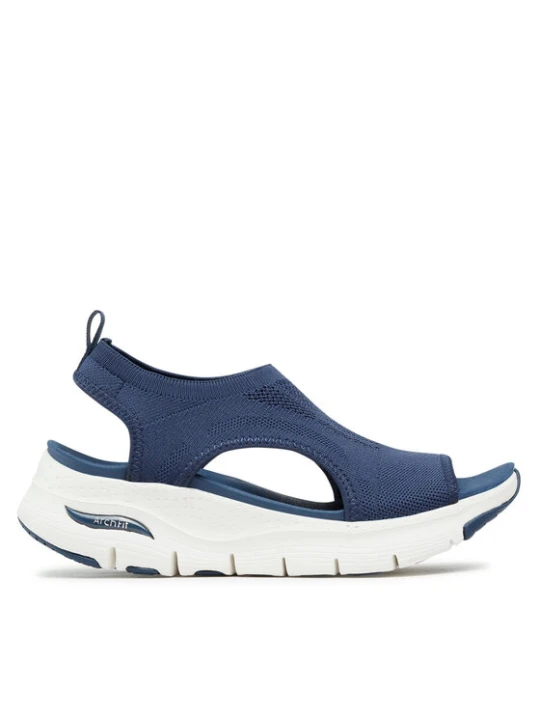 Zdjęcie produktu Sandały Skechers City Catch 119236 / NVY Granatowy