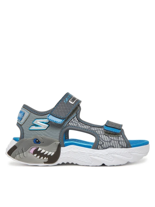 Zdjęcie produktu Sandały Skechers Creature-Splash- 400614L / CCBL Szary