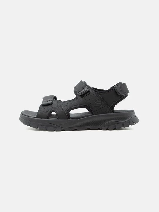 Zdjęcie produktu Sandały Skechers czarny