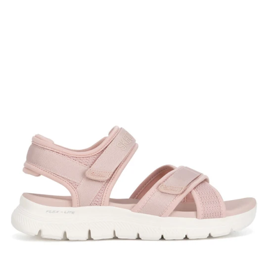 Zdjęcie produktu Sandały Skechers FLEX APPEAL 4.0 119487 Różowy