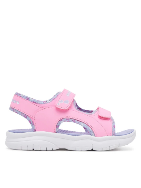 Zdjęcie produktu Sandały Skechers Flex Splash-Heart Galore 303049L / HPLV Różowy