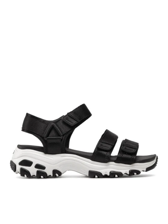 Zdjęcie produktu Sandały Skechers Fresh Catch 31514 / BLK Czarny