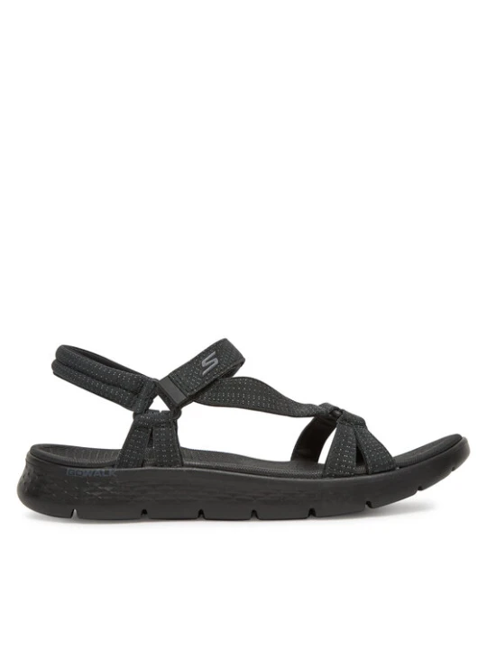 Zdjęcie produktu Sandały Skechers Go Walk Flex Sandal-Sublime 141451 / BBK Czarny