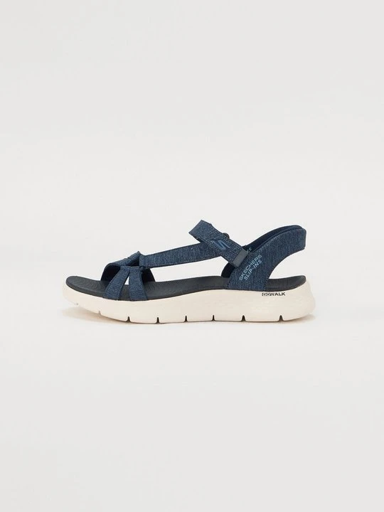 Zdjęcie produktu Sandały Skechers granatowy