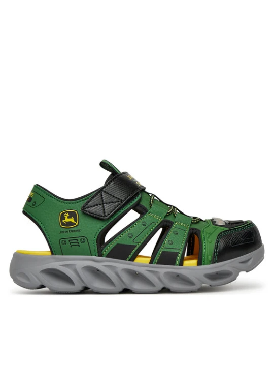 Zdjęcie produktu Sandały Skechers Hypno-Splash- 407070L / GNBK Zielony