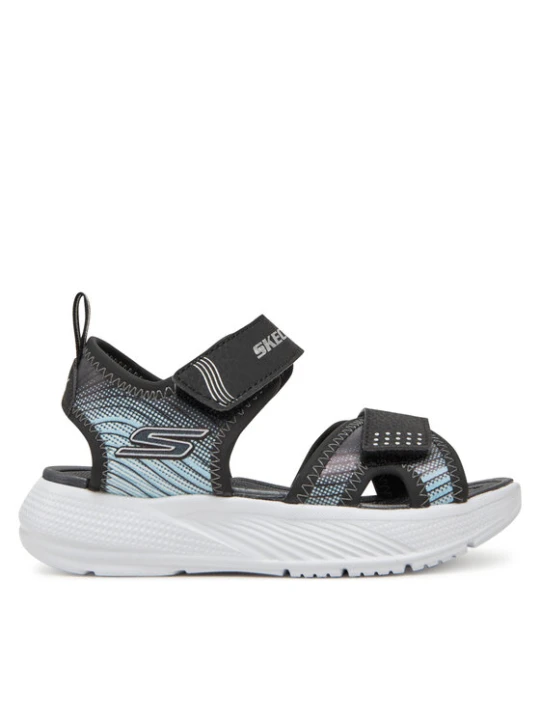 Zdjęcie produktu Sandały Skechers Microspec-Splash- 407034L / BKSL Czarny