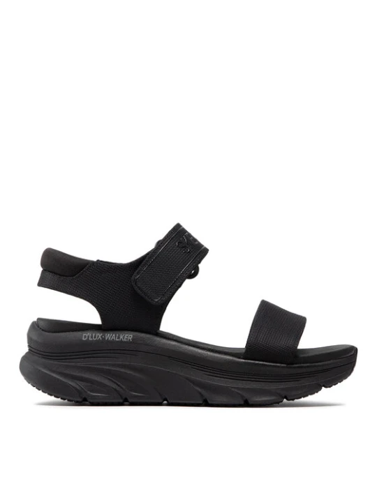 Zdjęcie produktu Sandały Skechers New Block 119226 / BBK Czarny