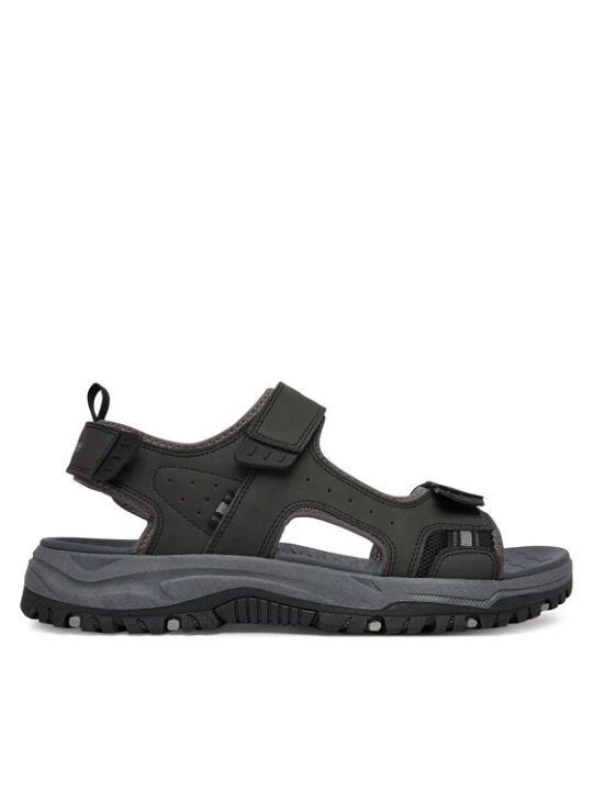 Zdjęcie produktu Sandały Skechers Prewitt 205139 / BLK Czarny