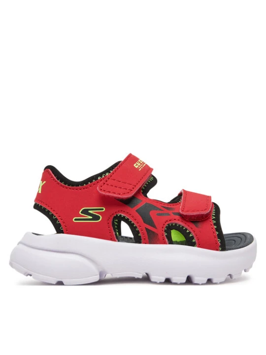 Zdjęcie produktu Sandały Skechers Razor Splash 406513N / RDBK Czerwony