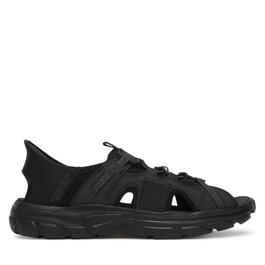 Zdjęcie produktu Sandały Skechers Revolted SS - Merrick 205181/BLK Czarny