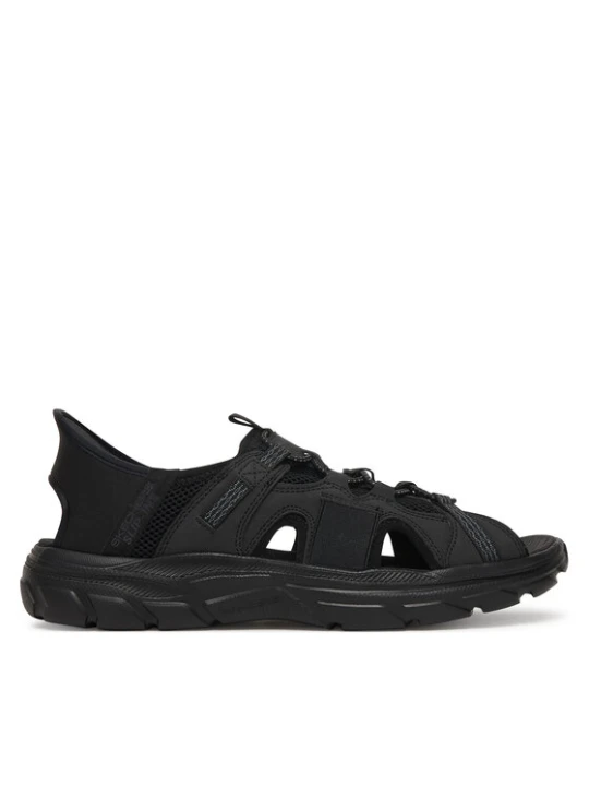 Zdjęcie produktu Sandały Skechers Revolted SS - Merrick 205181 / BLK Czarny