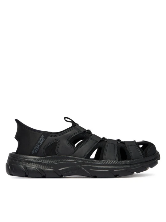 Zdjęcie produktu Sandały Skechers Slip-Ins: USA Revolted SS - Vartan 205182 / BBK Czarny