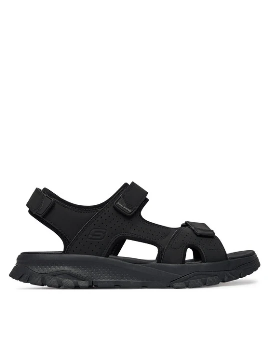 Zdjęcie produktu Sandały Skechers Strap River 205724 / BBK Czarny