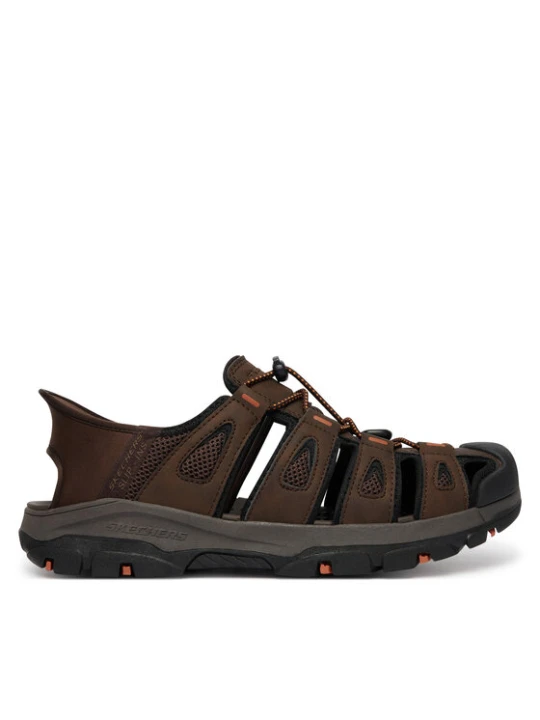 Zdjęcie produktu Sandały Skechers Tresmen 205187 / CHOC Brązowy