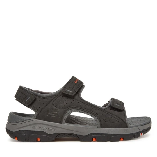 Zdjęcie produktu Sandały Skechers Tresmen-Garo 204105/BLK Czarny