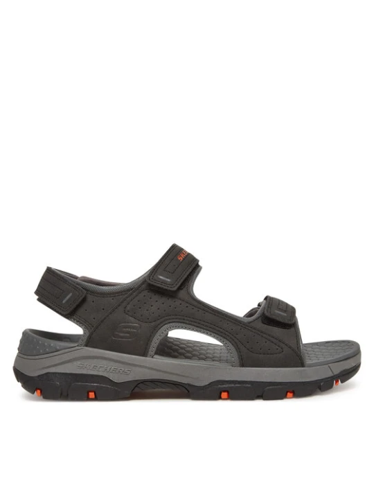 Zdjęcie produktu Sandały Skechers Tresmen-Garo 204105 / BLK Czarny