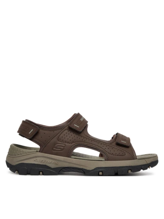Zdjęcie produktu Sandały Skechers Tresmen - Garo 204105 / CHOC Brązowy
