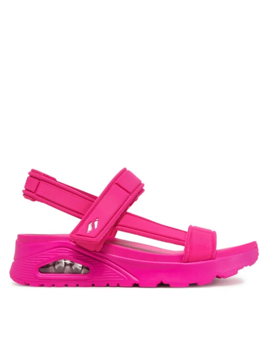 Zdjęcie produktu Sandały Skechers Uno-Fun Stand 119814 / HTPK Różowy