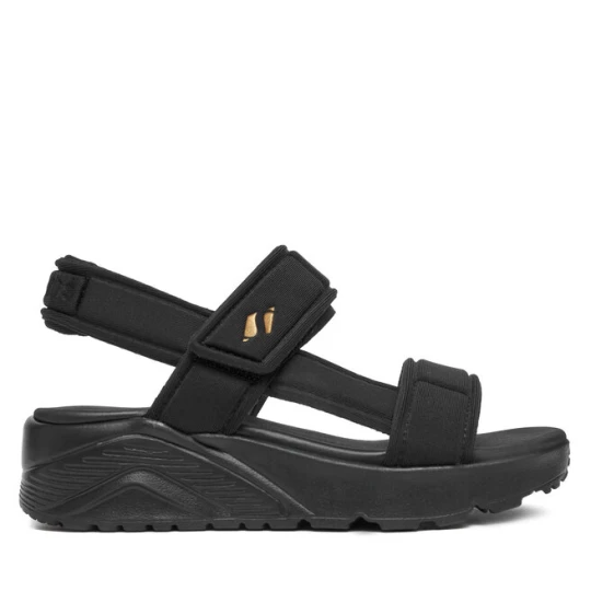 Zdjęcie produktu Sandały Skechers Uno Lite Sandal-Sunny Stand 310372L/BKRG Czarny