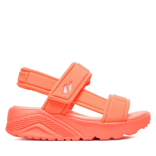Zdjęcie produktu Sandały Skechers Uno Lite Sandal-Sunny Stand 310372L/CRL Koralowy