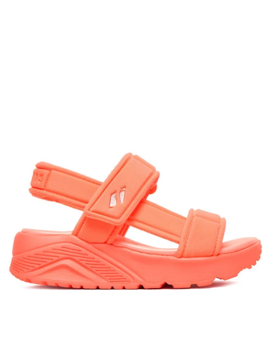 Zdjęcie produktu Sandały Skechers Uno Lite Sandal-Sunny Stand 310372L / CRL Koralowy