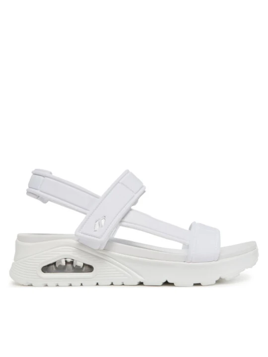 Zdjęcie produktu Sandały Skechers Uno-Summer Stand2 119813 / WHT Biały
