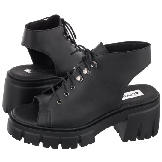 Zdjęcie produktu Sandały Skylar Vegan Black (AL111-a) Altercore