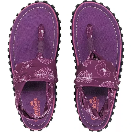Zdjęcie produktu Sandały Slingback Wm's Gumbies Fioletowy