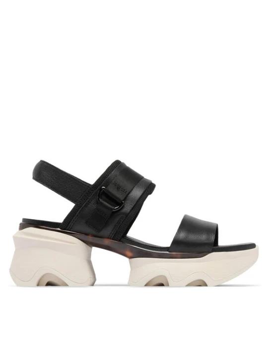 Zdjęcie produktu Sandały Sorel KINETIC™ Impact Slingback Heel 2030481 Czarny
