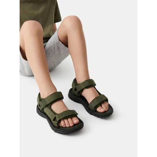 Zdjęcie produktu Sandały Sprandi CEO-CP40-MB520 Khaki