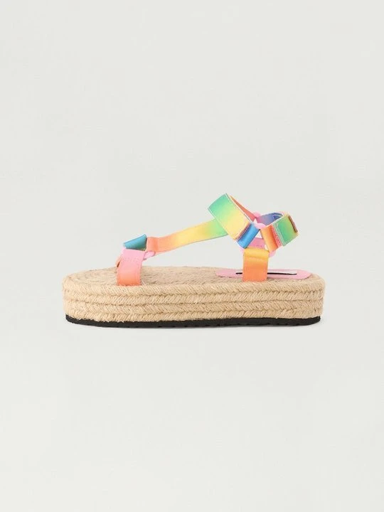 Zdjęcie produktu Sandały Stella McCartney jasnoróżowy