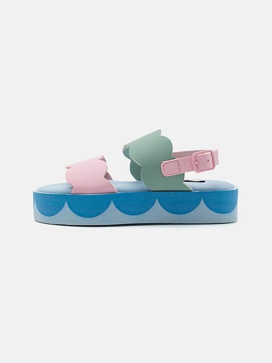 Zdjęcie produktu Sandały Stella McCartney jasnoniebieski