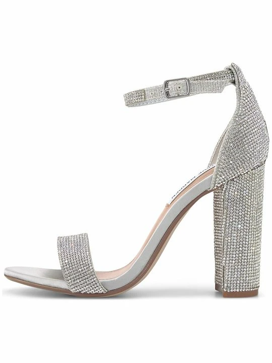 Zdjęcie produktu Sandały Steve Madden srebrny