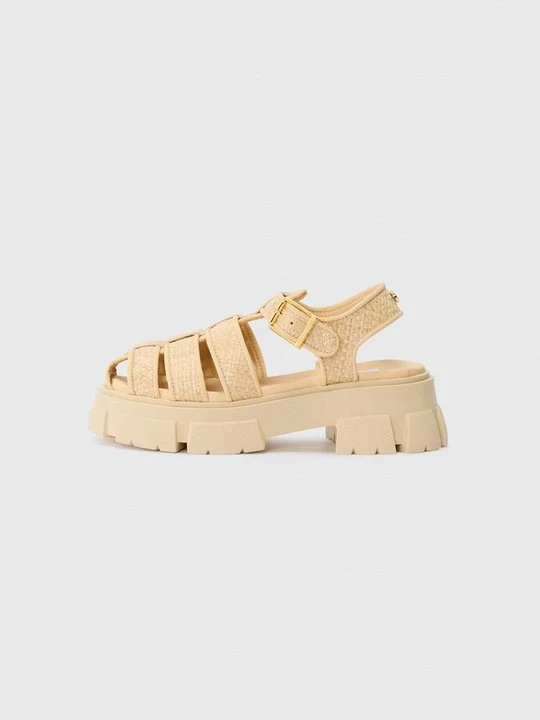 Zdjęcie produktu Sandały Steve Madden beżowy