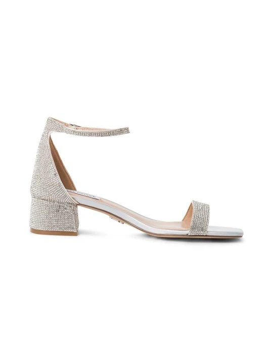 Zdjęcie produktu Sandały Steve Madden srebrny