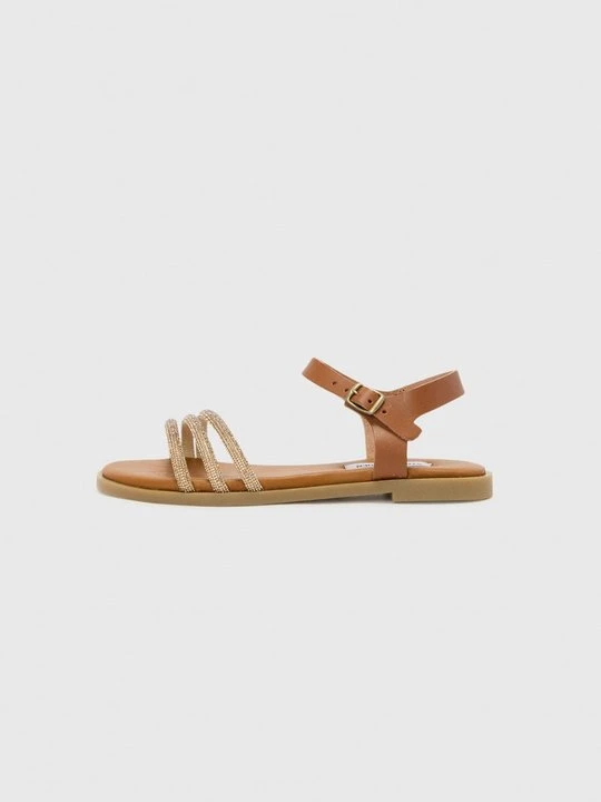 Zdjęcie produktu Sandały Steve Madden brązowy