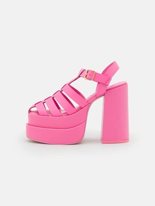 Zdjęcie produktu Sandały Steve Madden różowy