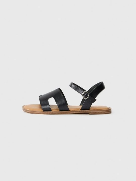 Zdjęcie produktu Sandały Steve Madden czarny