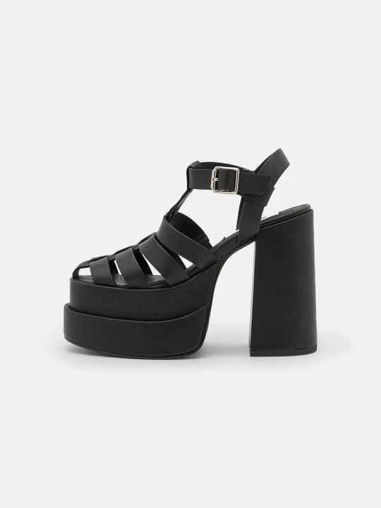 Zdjęcie produktu Sandały Steve Madden czarny