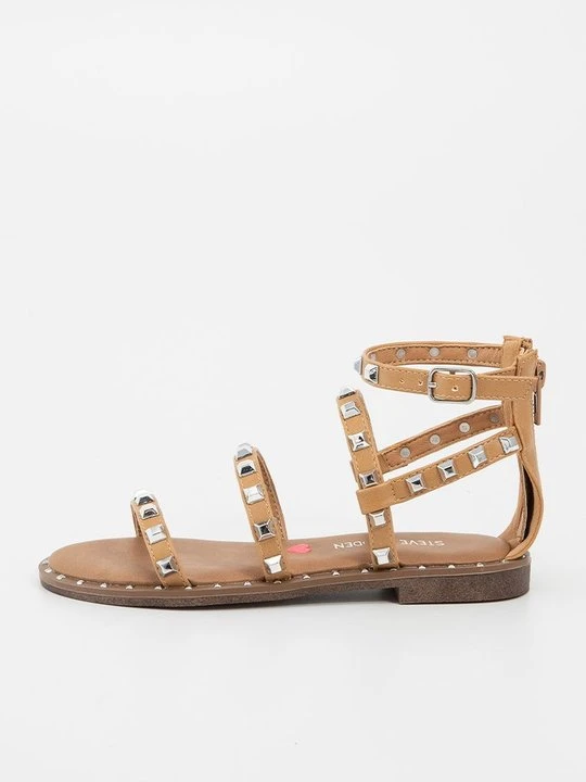 Zdjęcie produktu Sandały Steve Madden jasny brąz