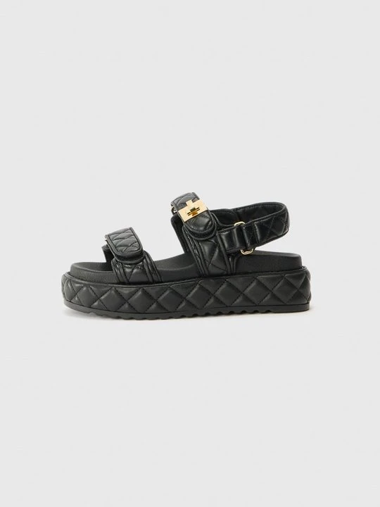 Zdjęcie produktu Sandały Steve Madden czarny