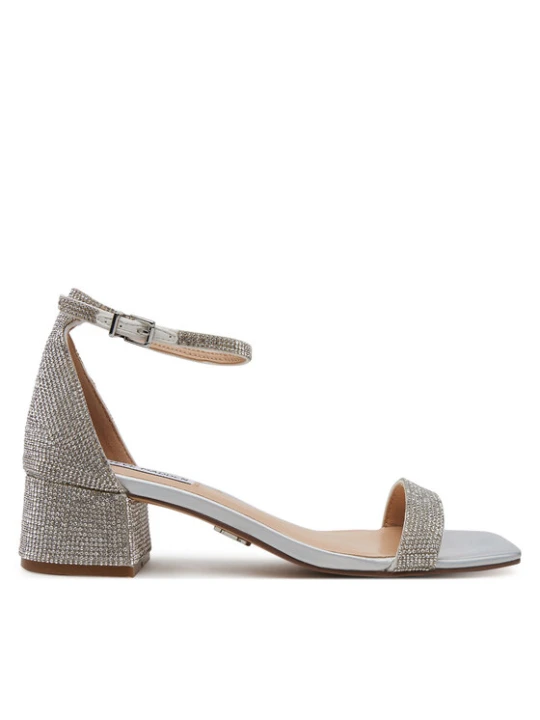 Zdjęcie produktu Sandały Steve Madden Gena-R SM11003580 Srebrny