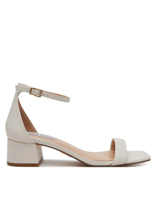 Zdjęcie produktu Sandały Steve Madden Gena SM11003579 Écru Kremowy