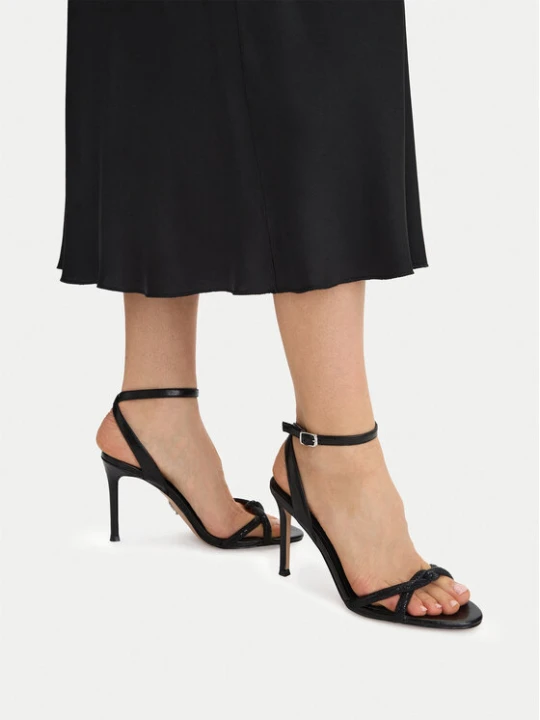 Zdjęcie produktu Sandały Steve Madden Jewells 11005283 Czarny