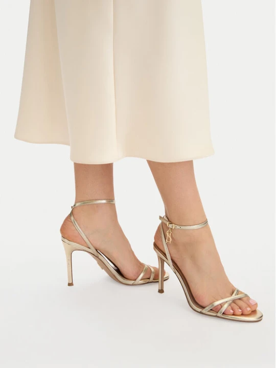 Zdjęcie produktu Sandały Steve Madden Jypsey-CN 11005095 Złoty