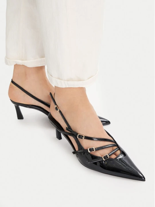 Zdjęcie produktu Sandały Steve Madden Liana SM11003386 Czarny