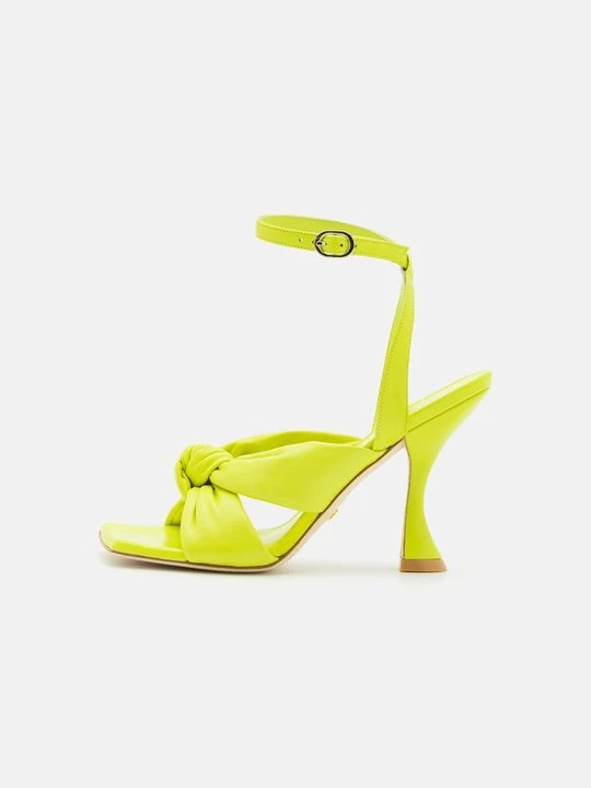 Zdjęcie produktu Sandały Stuart Weitzman zielony