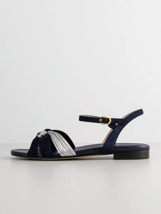 Zdjęcie produktu Sandały Stuart Weitzman granatowy