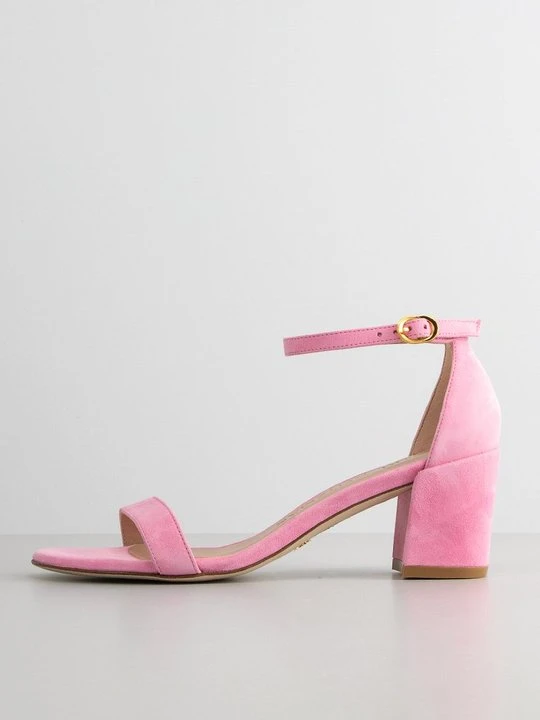 Zdjęcie produktu Sandały Stuart Weitzman jasnoróżowy