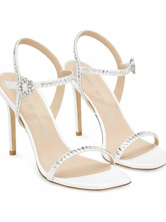 Zdjęcie produktu Sandały Stuart Weitzman biały
